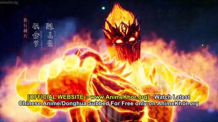 Martial Shattered Galaxy [Wu Sui Xinghe] Episode 33 Eng Sub