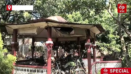 कोठियों के शहर मधुपुर के 'खंडहरों की बस्ती' बनने की दर्दनाक दास्तां, विलुप्त होती धरोहर पर उठी चिंता