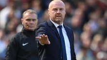 Sean Dyche refuses to rule out managing abroad