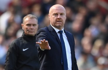 Sean Dyche refuses to rule out managing abroad