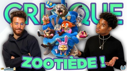 ZOOTOPIE 2 (CRITIQUE 100% SPOILERS) : GENTIL mais SANS CROCS ! - Les Watchers