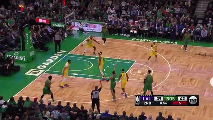 Boston Celtics vs Los Angeles Lakers Full Game Highlights 2019 NBA Season