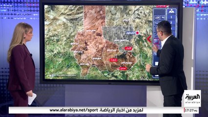 بابنوسة ماتزال محاصرة.. وهي في قلب المعارك بين الطرفين ..كيف تدور المعارك في كردفان؟