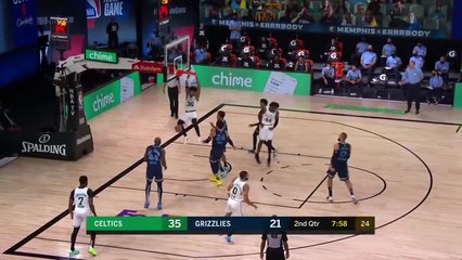 Boston Celtics vs Memphis Grizzlies Full Game Highlights 2019 NBA Season