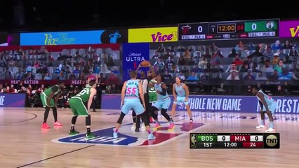 Boston Celtics vs Miami Heat Full Game Highlights 2019 NBA Season