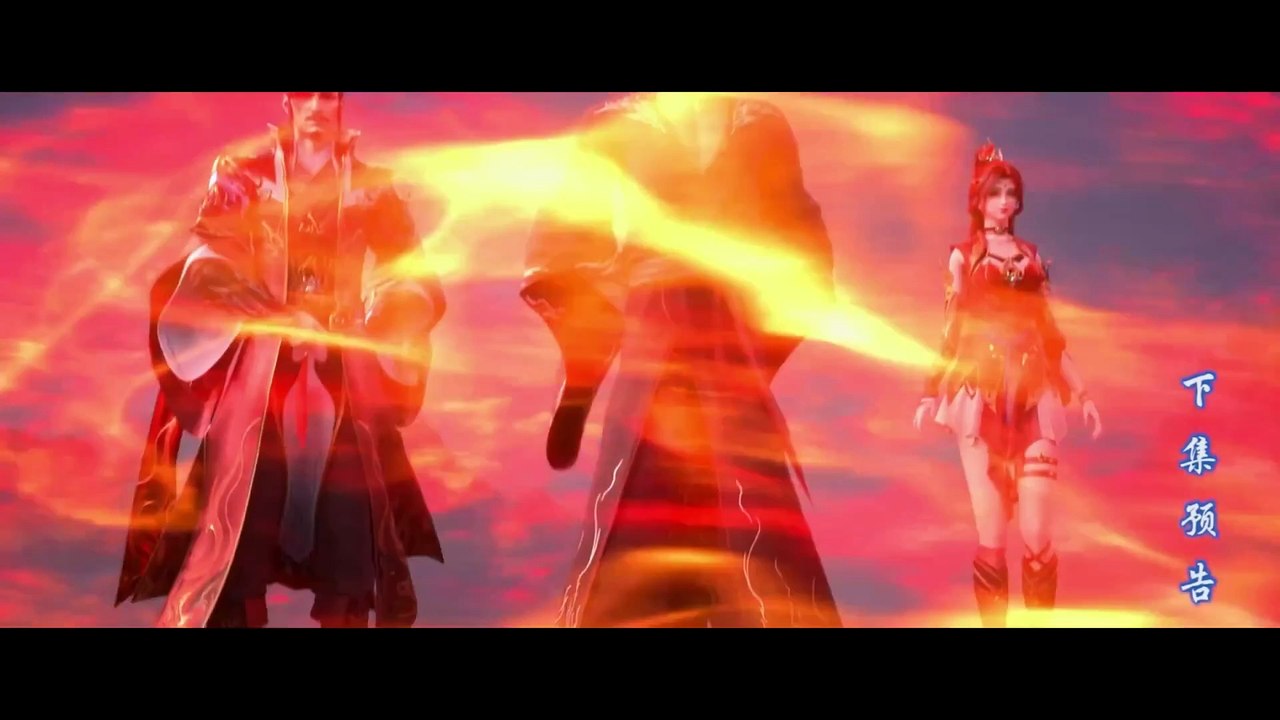 Battle Through The Heavens S05E176 Preview