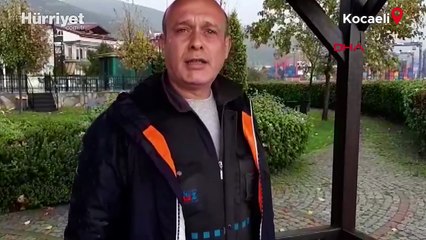 Kocaeli'de içinde 2 balıkçının olduğu öğrenilen tekne alabora oldu