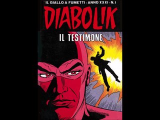 DIABOLIK---IL TESTIMONE