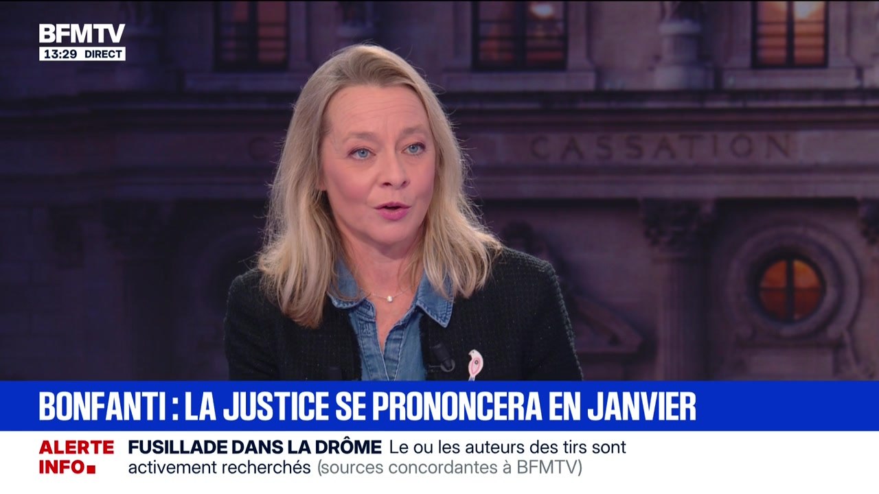 L'intégrale de Affaire suivante du dimanche 30 novembre 2025