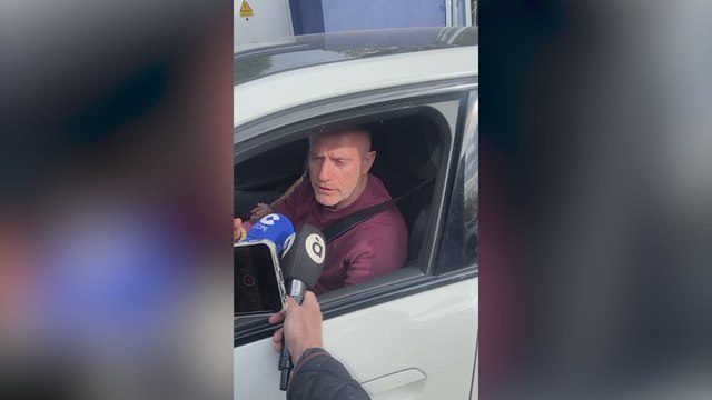 Primeras declaraciones de Calero tras su destitución del Levante