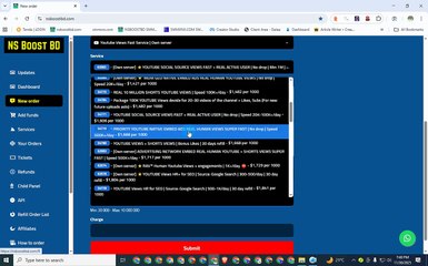 youtube smm panel - how to increase YouTube subscribers and watch time view. best smm panel youtube