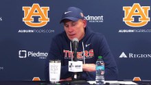 DJ Durkin's Message to Auburn WR Cam Coleman after Crucial Fumble vs. Alabama