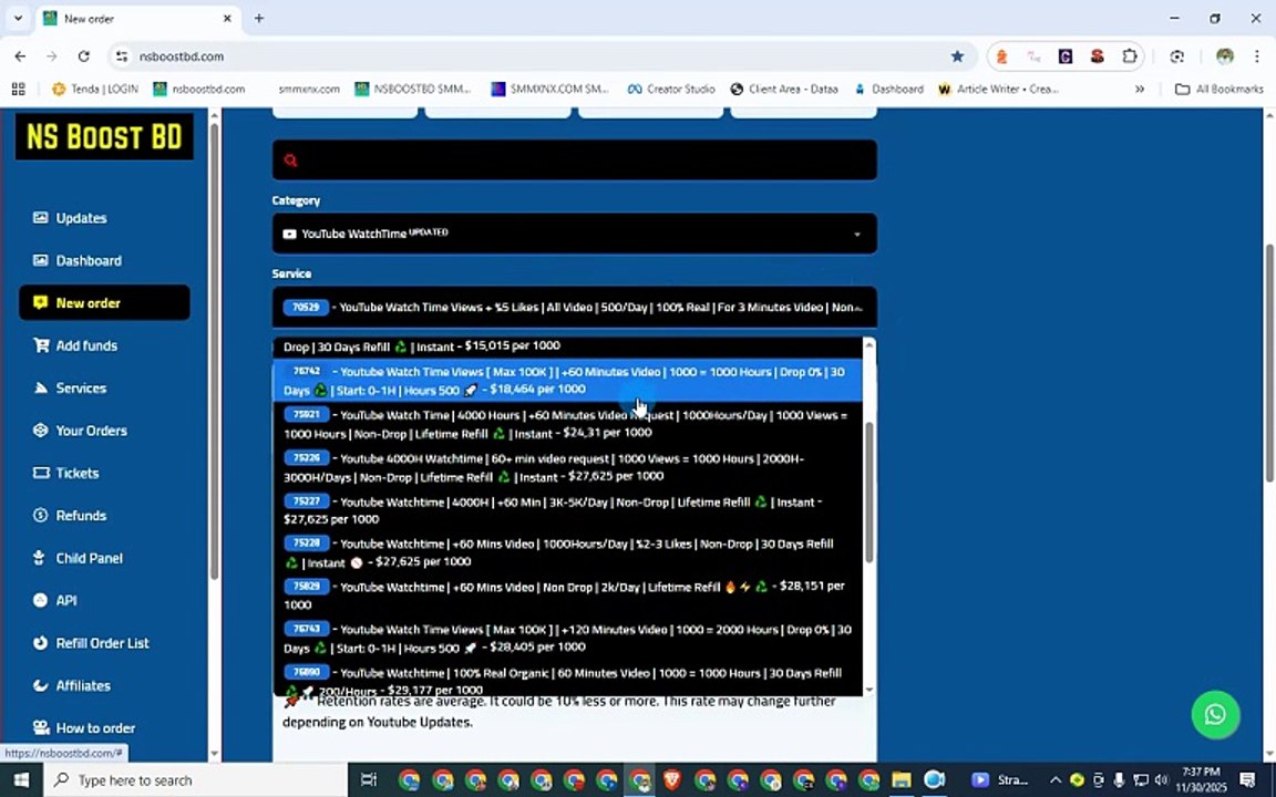 Best smm panel youtube subscribers | Best smm panel youtube free | Best SMM panel in Bangladesh