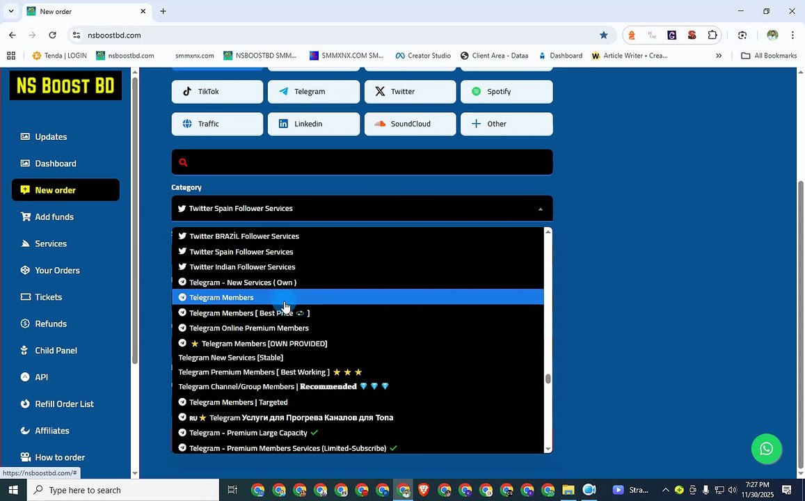Twitter (X) SMM Panel | Cheapest & Best | Best smm panel twitterSmm panel twitter free