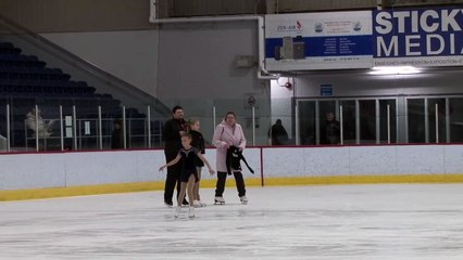 DORVAL2025 - STAR 1 Filles et Garçons Gr. 4