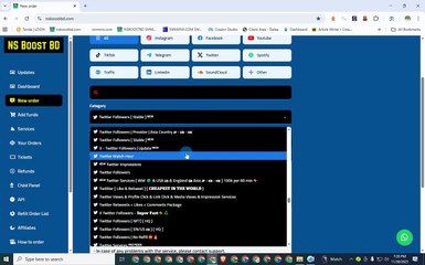 best smm panel for twitter followers | SMM Panel : Best and Cheapest Smm Services in The World!