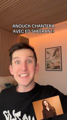 ANOUCK CHANTE AVEC ED SHEERAN | STAR ACADEMY 2025 ⭐️