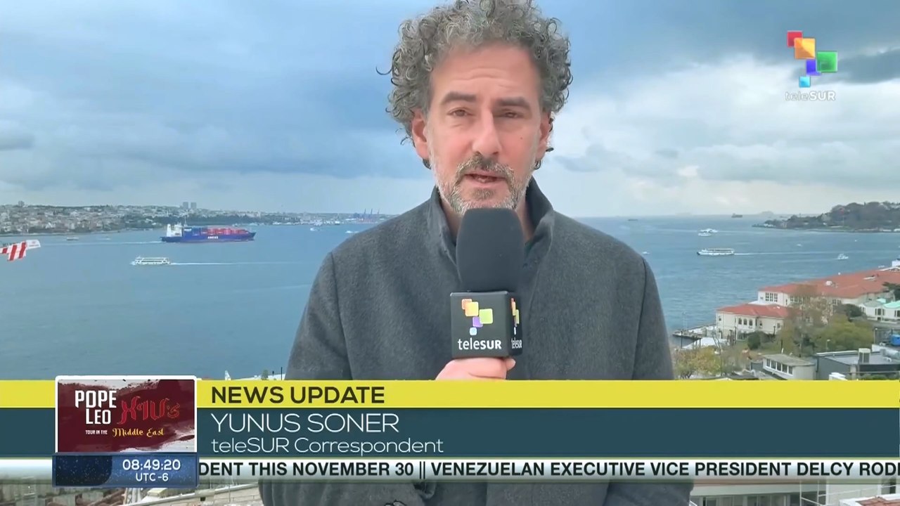 Türkiye | Final day on the apostolic journey of Pope Leo XIV