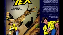 TEX CSC---IL SEGNO DELLA PANTERA