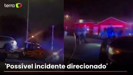 Tiroteio em salão de festas na Califórnia deixa 4 mortos e 10 feridos