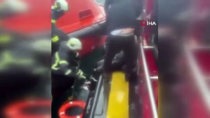 Kocaeli’de kayık alabora oldu: 1 kişi kurtarıldı, 1 kişi aranıyor