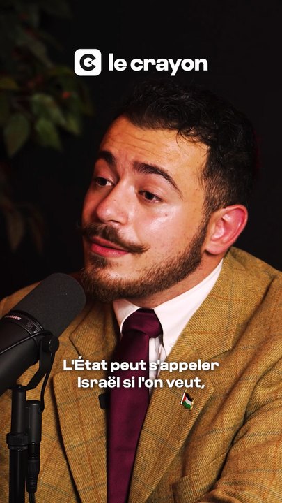 « Les Gazaouis naissent-ils avec la haine des Juifs ? » | LE CRAYON