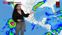 Clima de hoy domingo 30 de noviembre de 2025 | Pronóstico con Natalia Sánchez