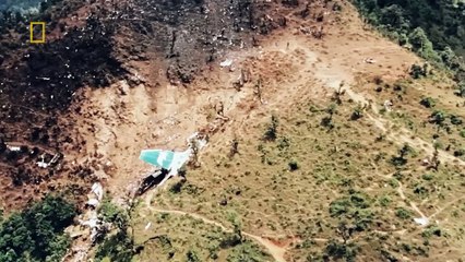 Air Crash Investigation S20E03 Katmandu Descent