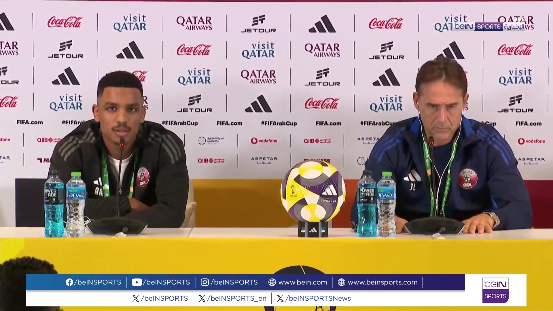 AR 30 PRESS QATAR VTC