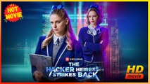 The Hacker Heiress Strikes Back | Full Movie HD - Best Drama ShortFilms Hot Haley Evans Morgan Burkhardt Brandon Pikulinski Spencer Neumann Female Drama Strong Heroine Modern Suspenseful Cerebral Mind-Bending Imaginative Fantasy Supernatural USA Banquet