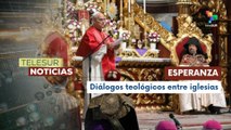 Papa León XIV desea la reanudación de los diálogos teológicos