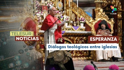 Papa León XIV desea la reanudación de los diálogos teológicos