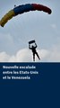 Nouvelle escalade dans les tensions entre les Etats-Unis et le Venezuela