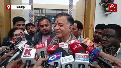 कानपुर को मिला मंगल भवन का तोहफा; विधानसभा अध्यक्ष सतीश महाना ने कहा- देश के लिए बनेगा प्रेरणा