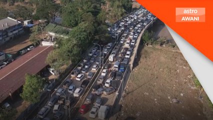 Hat Yai mula pembersihan pasca banjir