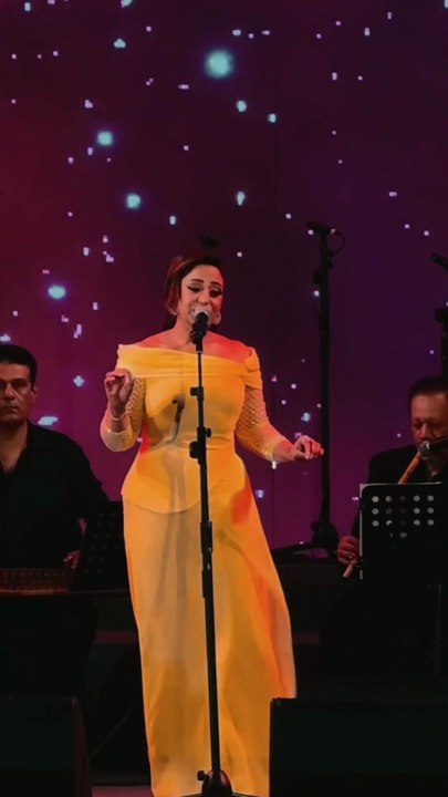 ريهام عبد الحكيم تعيد سحر ألف ليلة وليلة ✨🎶Riham Abdel Hakim ravive la magie de Mille et une nuits ✨🎶