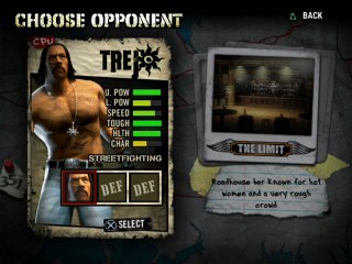 Def Jam: Fight for NY online multiplayer - ps2