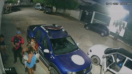 Brasil: Bebé de 6 meses "quase sem vida" ao engasgar-se salvo por guarda