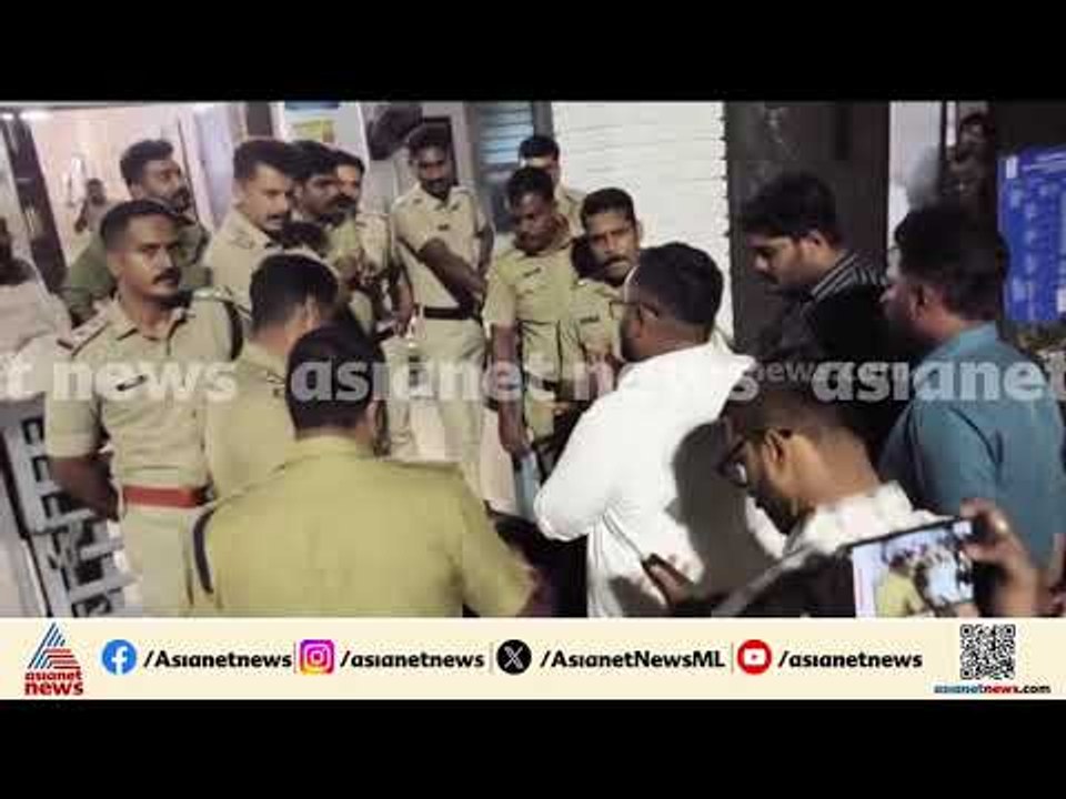 അന്വേഷണ സംഘം അടൂരിൽ; സുഹൃത്ത് ഫെനി നൈനാൻ്റെ വീട...
