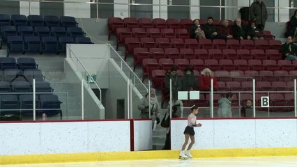 DORVAL2025 - STAR 3 Filles Gr. 1