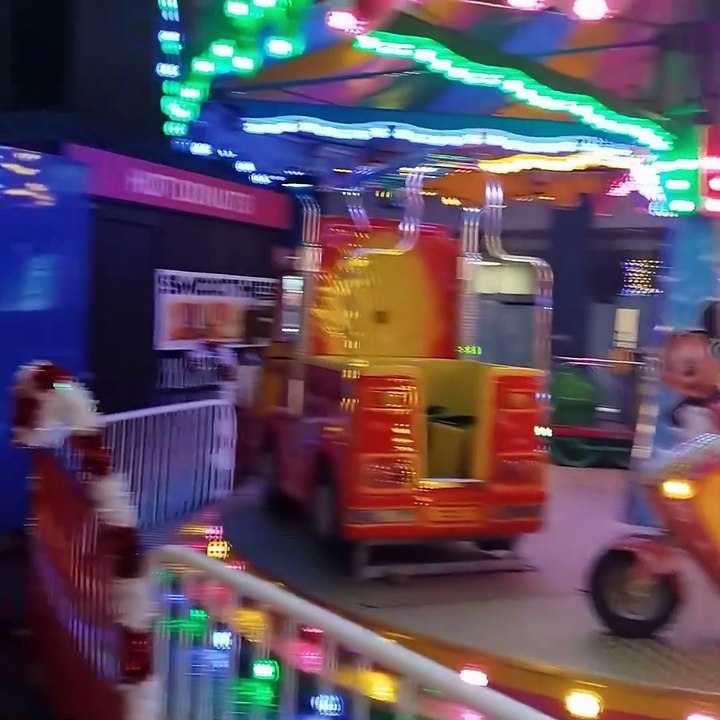 Christmas Market Uxbridge