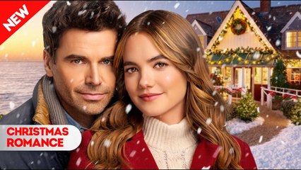 New Hallmark Christmas Movie 2025 | Holiday Reunion | Romance in Full HD