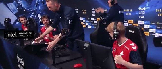 IEM Dallas 2023 - CSGO Fragmovie (BEST PLAYS)
