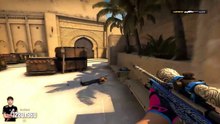 5 PROS 5 RESOLUTIONS (CSGO PROS POINT OF VIEW)