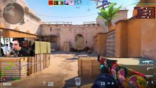 When PROS PLAY Counter Strike 2!
