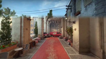 Comparison between CSGO & CS2 (INFERNO)