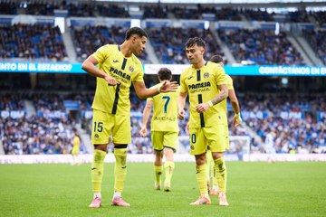 La Liga : Villarreal climatise la Real Sociedad
