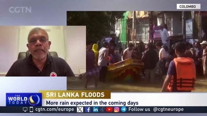 How Can Relief Workers Best Help Flood Victims in Sri Lanka?
