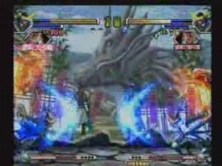 Blue Masamune VS White Masamune 01