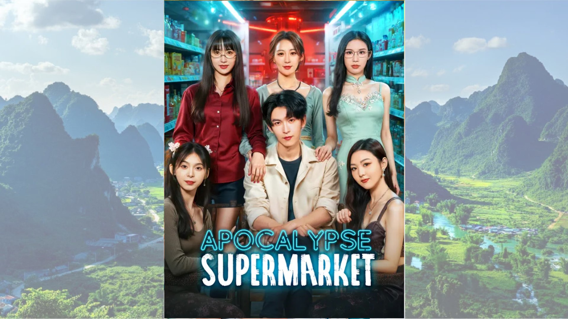 ⁣Apocalypse Supermarket(Dubbed)